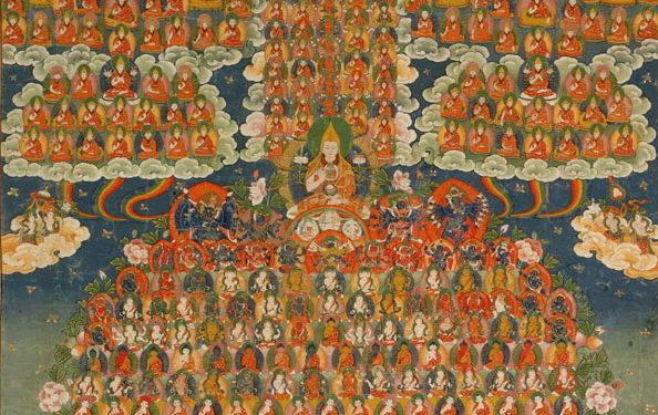 Building a Jewel Tree of Refuge