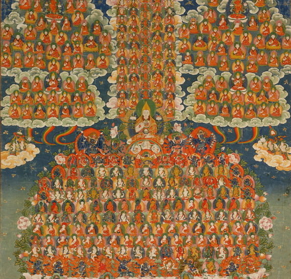 Building a Jewel Tree of Refuge