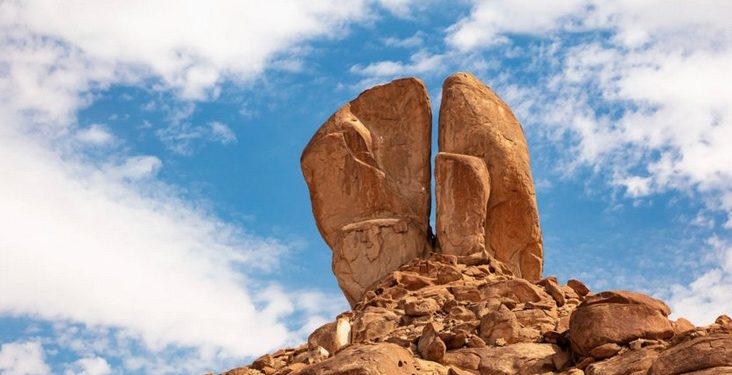 Song of a Man Who Has Come Through