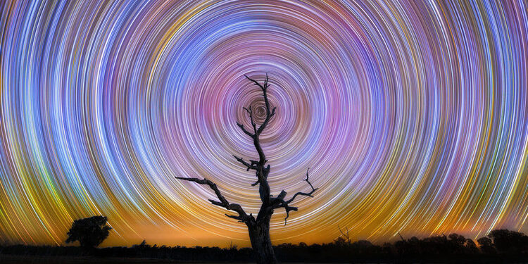 The Middle Way, Wherever We Are