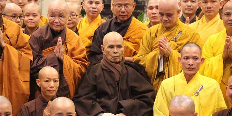Readings from Special Thich Nhat Hanh Spiritual Poetry Meetup January 29, 2022