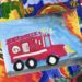 The Red Fire Engine and the Playground of Experience