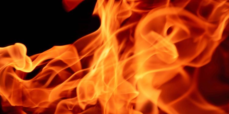 Bursts of Light and Fire