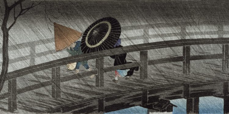 Much to Be Learned from a Rainstorm