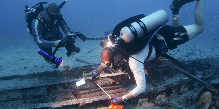 Underwater Excavation