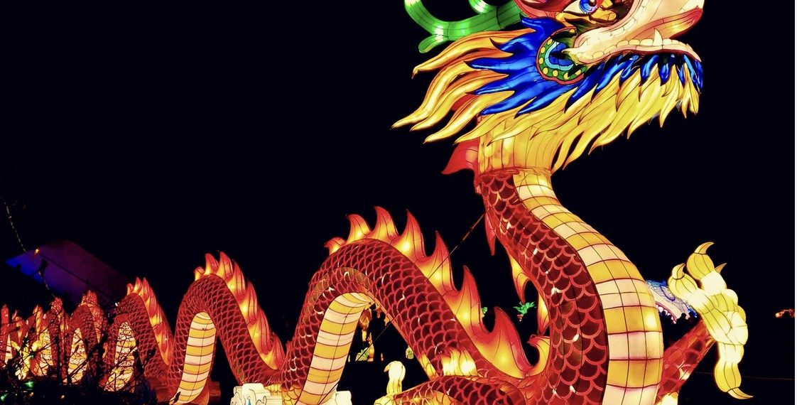 Celebrating Lunar New Year