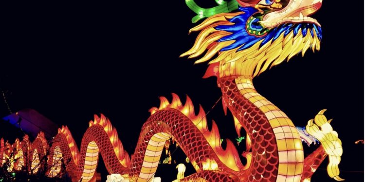 Celebrating Lunar New Year