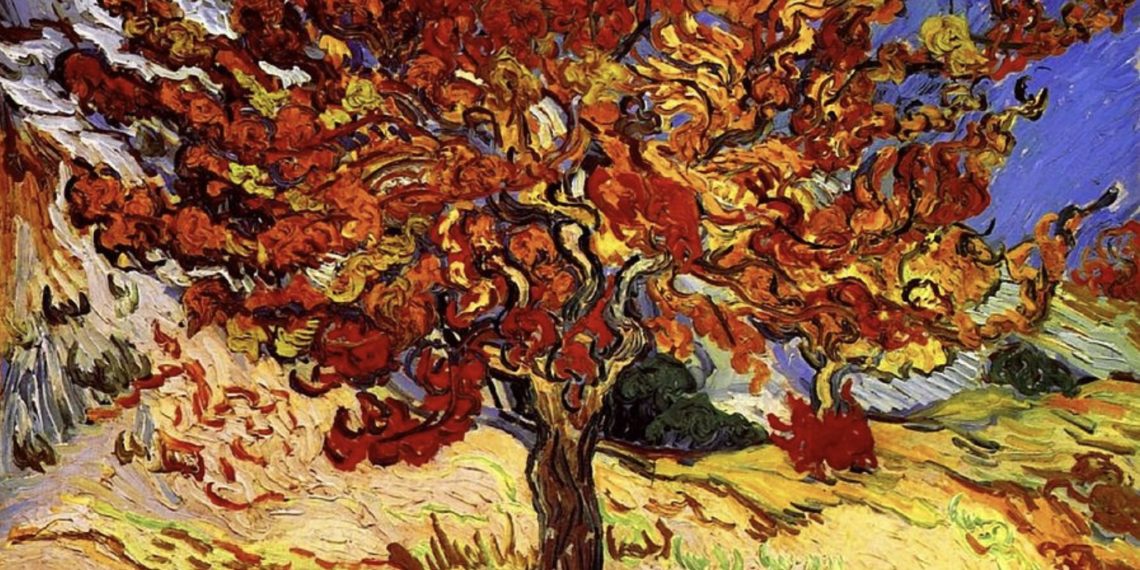 A Note from Vincent van Gogh