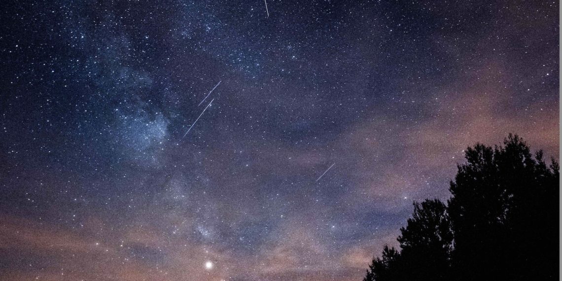 What Time Is It?  It Is By Every Star