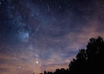 What Time Is It?  It Is By Every Star