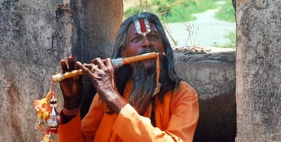 The Flute of Interior Time