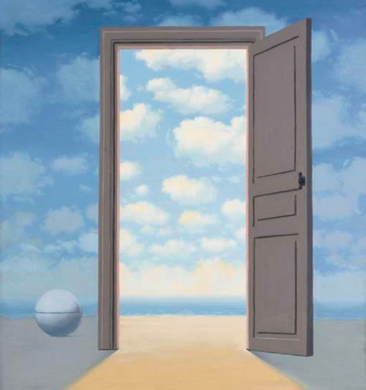 Passing Through a Doorway