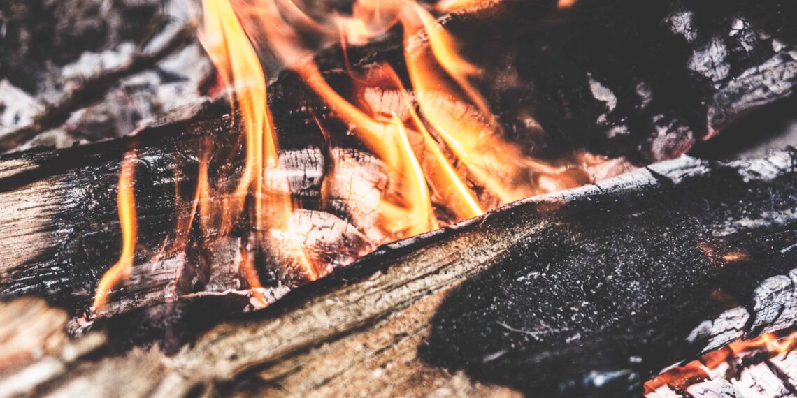 Awake in a House Wrapped in Sleep