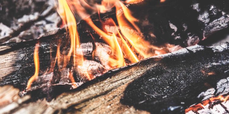 Awake in a House Wrapped in Sleep