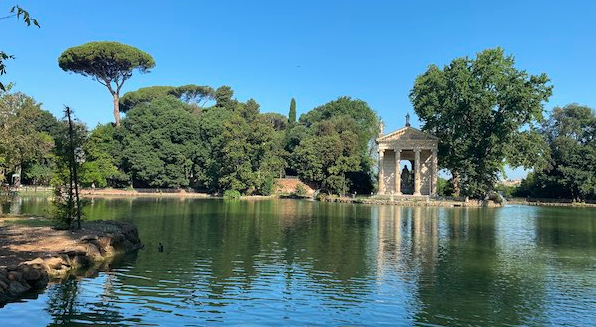 A Blessing for Presence