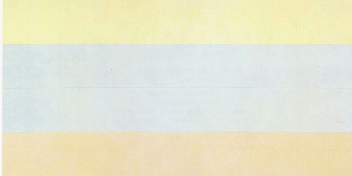 Our Real Condition – A Few Notes from Agnes Martin
