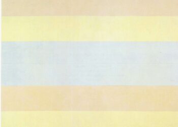 Our Real Condition – A Few Notes from Agnes Martin