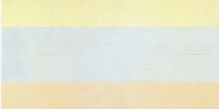 Our Real Condition – A Few Notes from Agnes Martin