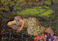 Sleeping in the Forest – A Poem by Mary Oliver